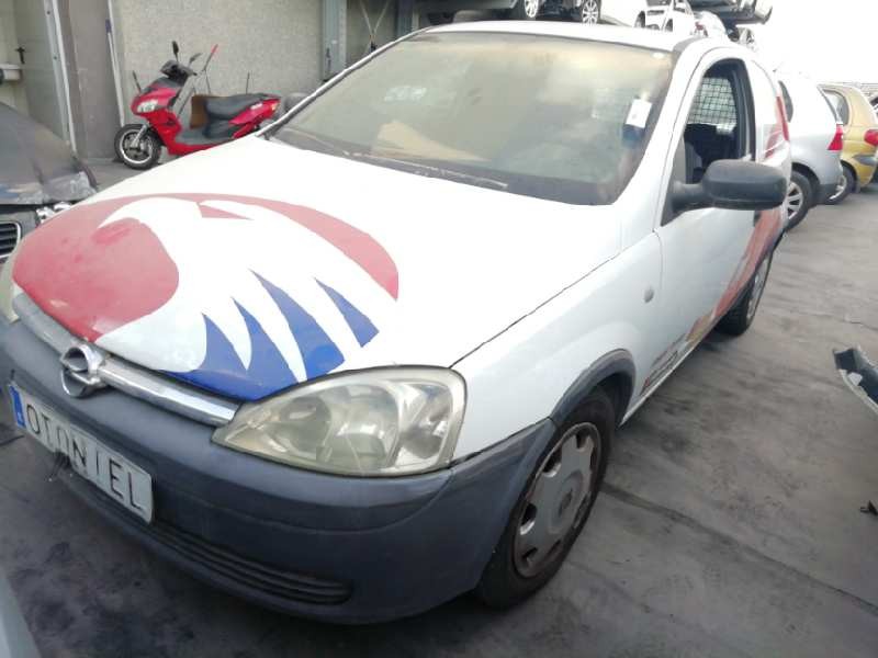 OPEL CORSA C