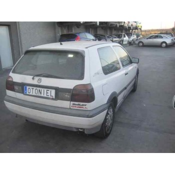 volkswagen golf iii berlina (1h1) del año 1996