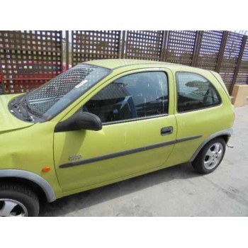 opel corsa b del año 2000