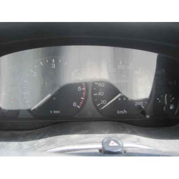 ford mondeo berlina (gd) del año 2000