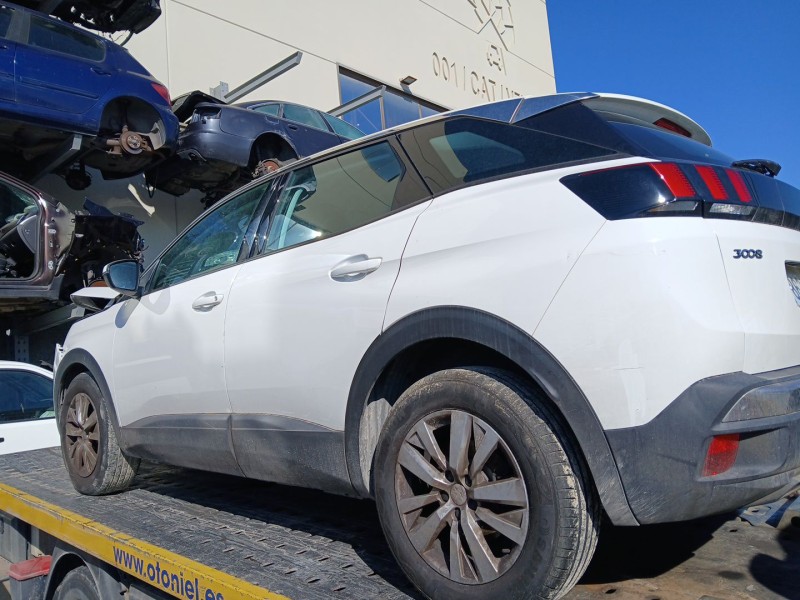 PEUGEOT 3008 II SUV (MC_, MR_, MJ_, M4_)