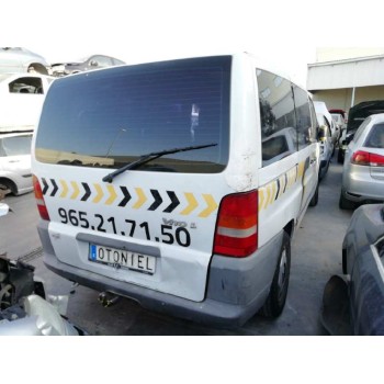mercedes-benz vito (w638) combi del año 2001