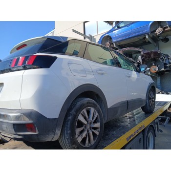 peugeot 3008 ii suv (mc_, mr_, mj_, m4_) del año 2019