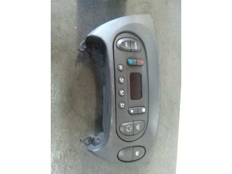 Recambio de mando climatizador para renault scenic (ja..) 1.9 dci dynamique referencia OEM IAM 7700435401  