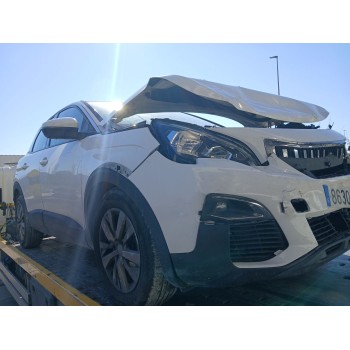 peugeot 3008 ii suv (mc_, mr_, mj_, m4_) del año 2019