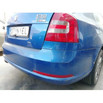 skoda octavia berlina (1z3) del año 2008