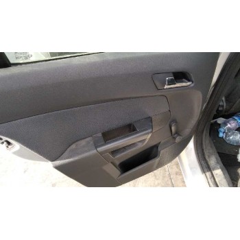 opel astra h berlina del año 2005