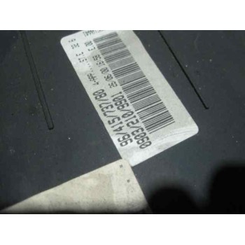 peugeot 206 berlina del año 2000