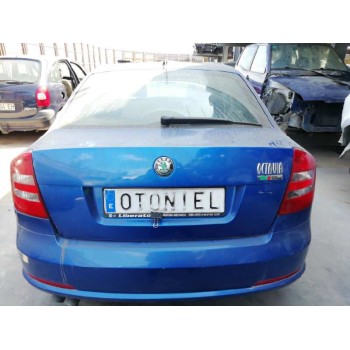 skoda octavia berlina (1z3) del año 2008