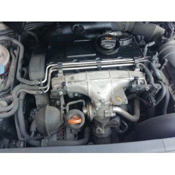 volkswagen touran (1t1) del año 2005