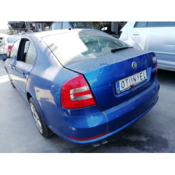 skoda octavia berlina (1z3) del año 2008