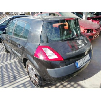 renault megane ii berlina 5p del año 2005