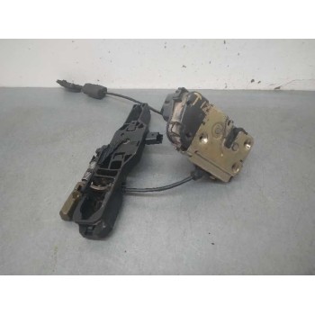 Recambio de cerradura puerta trasera izquierda para renault vel satis (bj0) initiale referencia OEM IAM   6 PINS