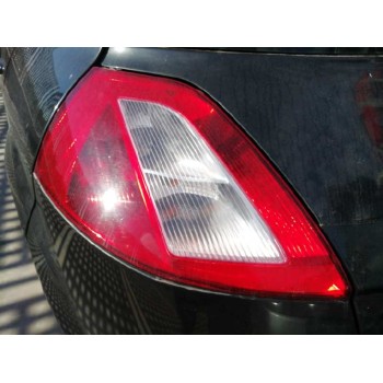 renault megane ii berlina 5p del año 2005