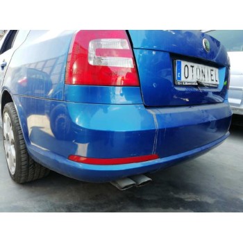 skoda octavia berlina (1z3) del año 2008