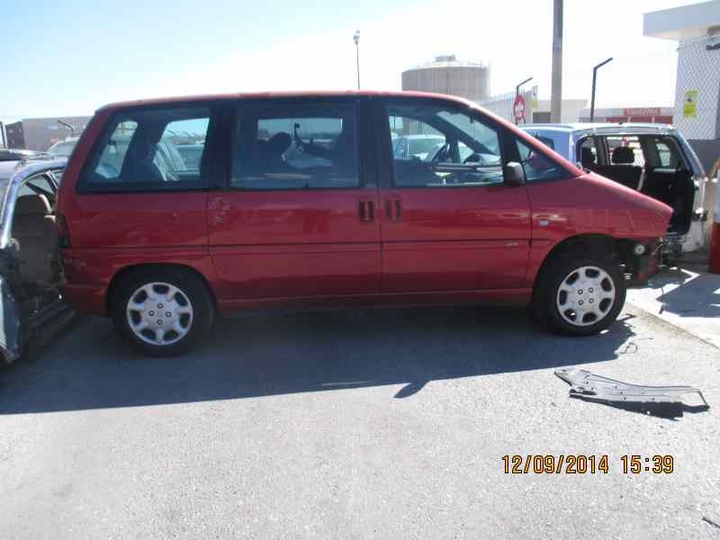 peugeot 806 del año 2001