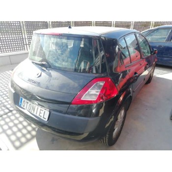 renault megane ii berlina 5p del año 2005