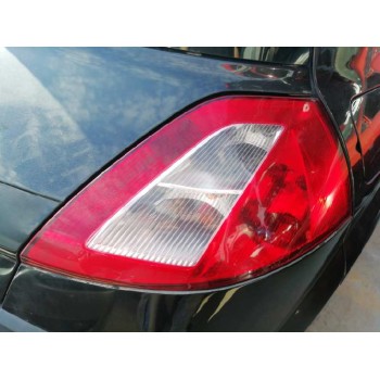 renault megane ii berlina 5p del año 2005