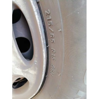 mercedes-benz vito (w638) combi del año 2001