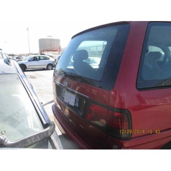 peugeot 806 del año 2001