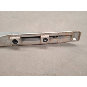 Recambio de barras techo para renault clio grandtour authentique referencia OEM IAM  CROMADA 