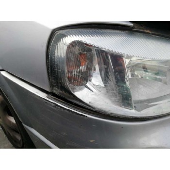 opel astra g berlina del año 2001