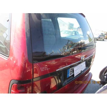 peugeot 806 del año 2001