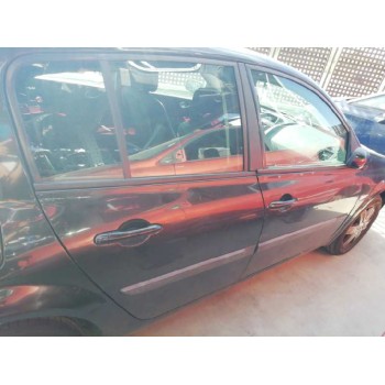 renault megane ii berlina 5p del año 2005