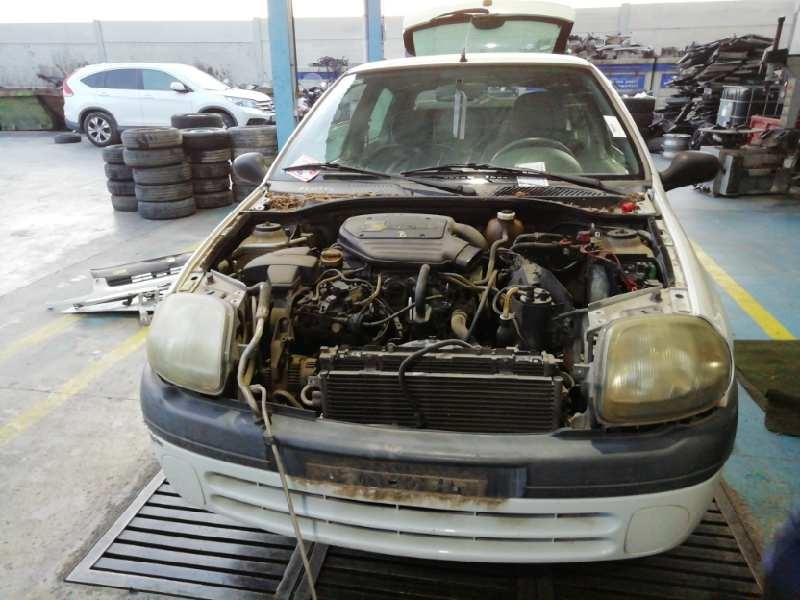 renault clio ii fase i (b/cbo) del año 1998