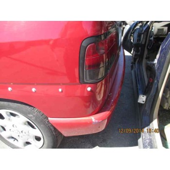 peugeot 806 del año 2001