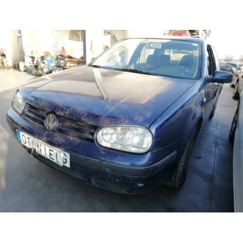 volkswagen golf iv berlina (1j1) del año 2001