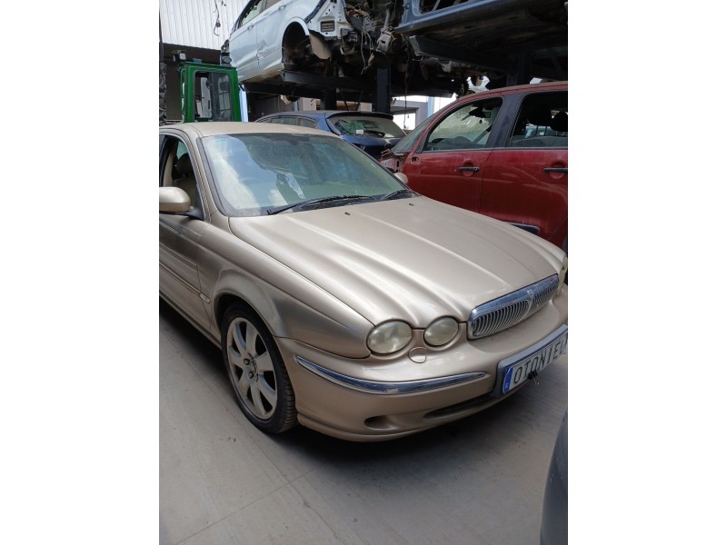 jaguar x-type i (x400) del año 2005