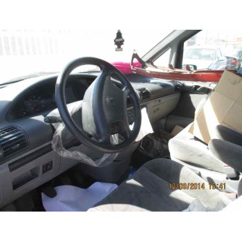 peugeot 806 del año 2001