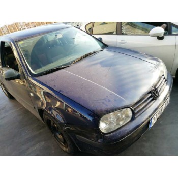 volkswagen golf iv berlina (1j1) del año 2001