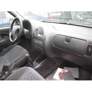 citroën saxo del año 2002