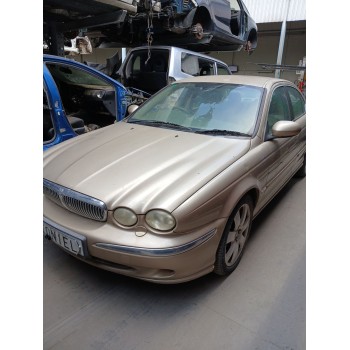 jaguar x-type i (x400) del año 2005