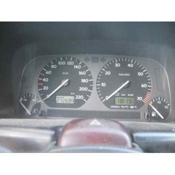 volkswagen golf iii berlina (1h1) del año 1996