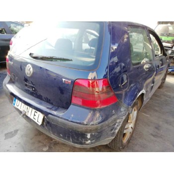 volkswagen golf iv berlina (1j1) del año 2001