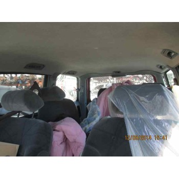 peugeot 806 del año 2001