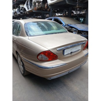 jaguar x-type i (x400) del año 2005