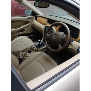 jaguar x-type i (x400) del año 2005