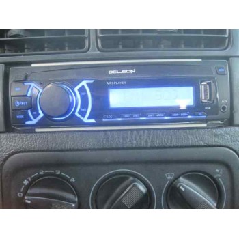 volkswagen golf iii berlina (1h1) del año 1996