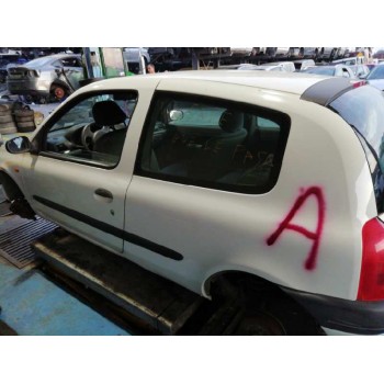 renault clio ii fase i (b/cbo) del año 1998