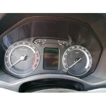 skoda octavia berlina (1z3) del año 2008