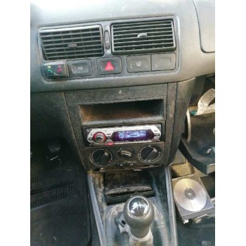 volkswagen golf iv berlina (1j1) del año 2001