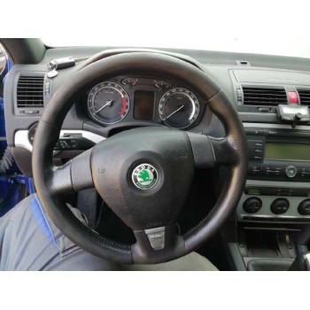 skoda octavia berlina (1z3) del año 2008