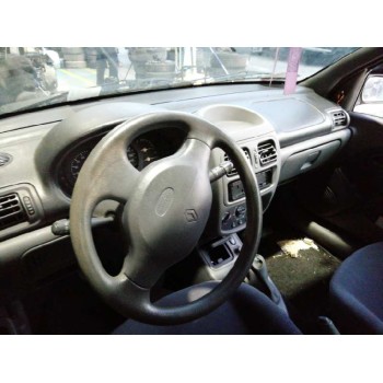 renault clio ii fase i (b/cbo) del año 1998