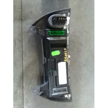 Recambio de mando climatizador para renault scenic (ja..) 1.9 dci dynamique referencia OEM IAM 7700435401  