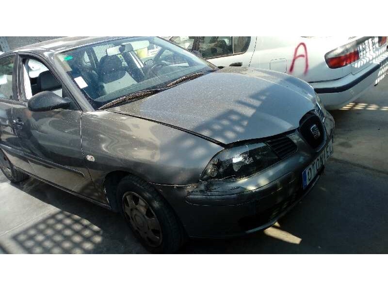 SEAT IBIZA (6L1)