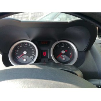 renault megane ii berlina 5p del año 2005